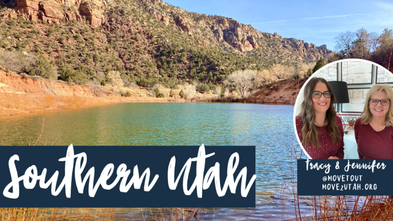 Weekend Trip: Southern Utah