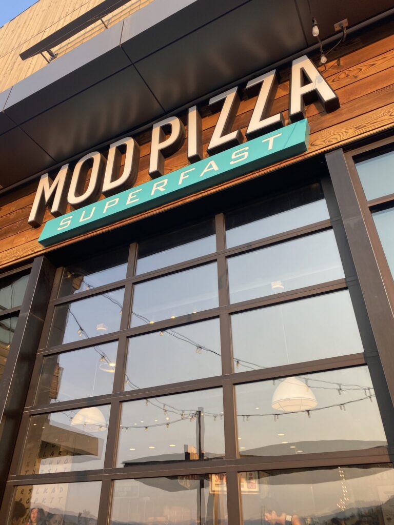 Mod Pizza