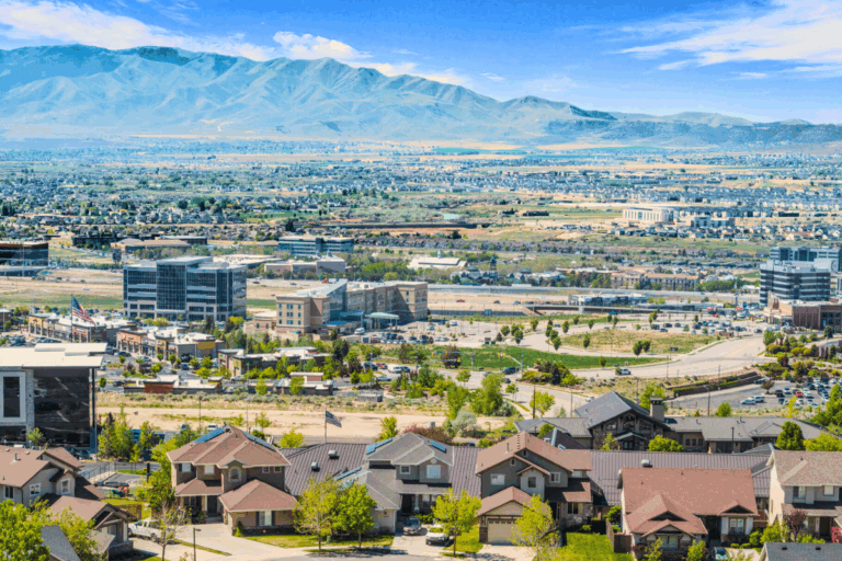 Discover Modern Living in Lehi, Utah