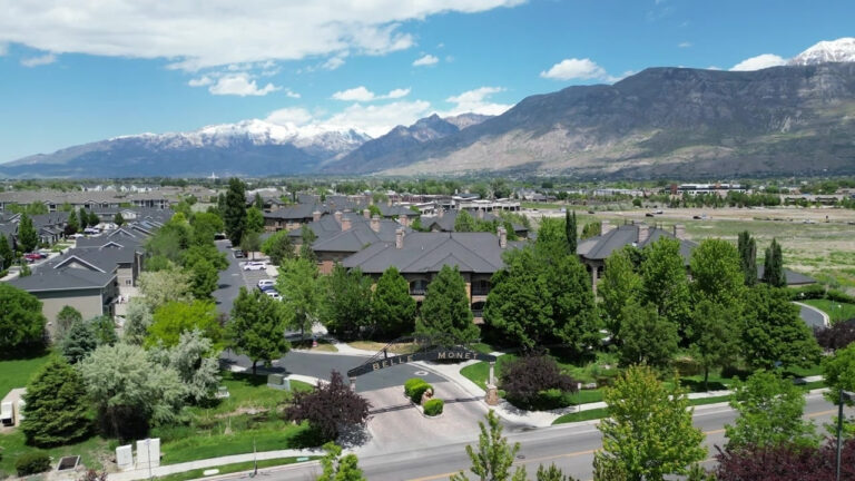 Pleasant Grove Utah Mountain Views Condo For Sale